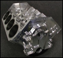 C N BBC 5.300� B C, Raised Cam Tall Deck Blocks